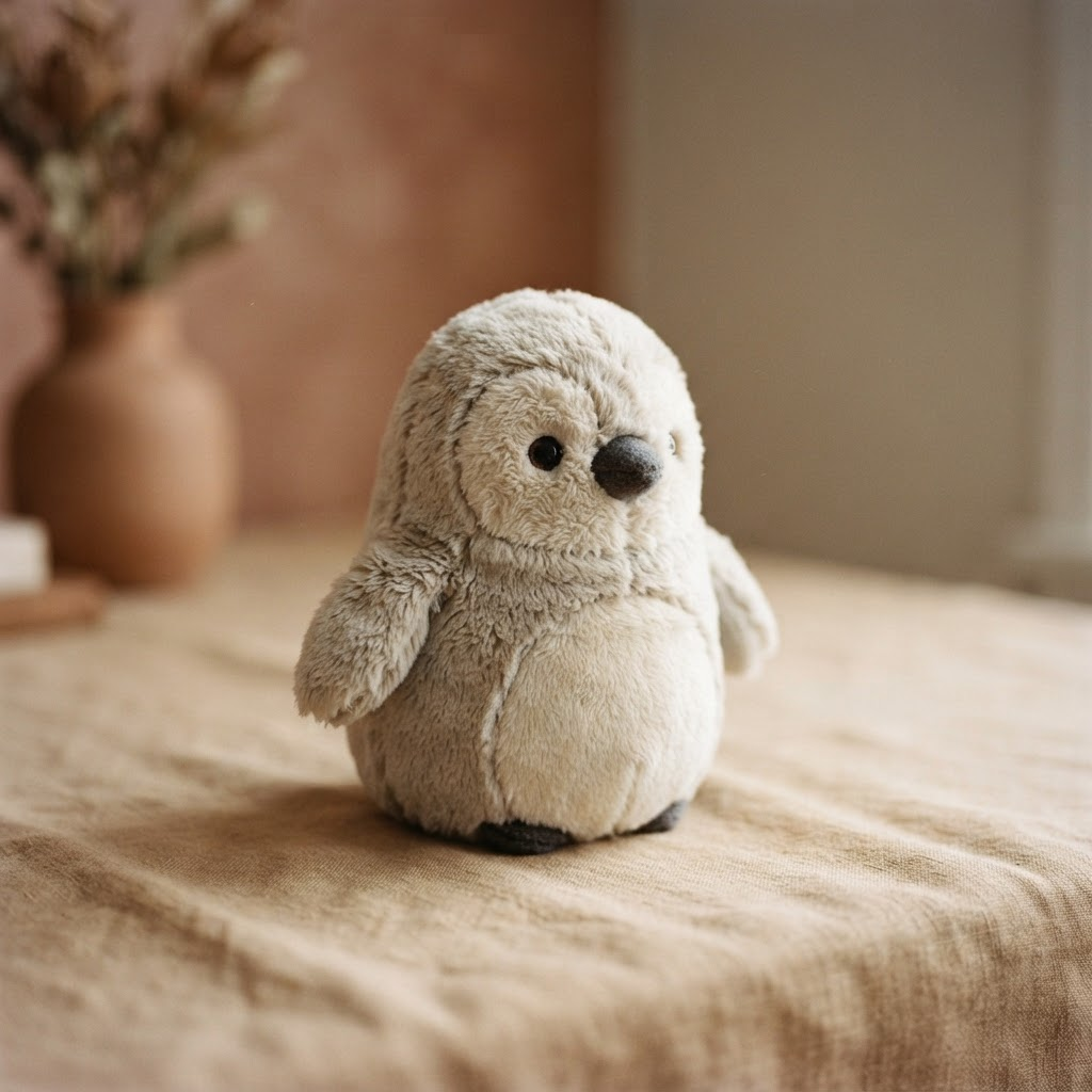 Pengu — Project ANIMAL · Electric Penguin