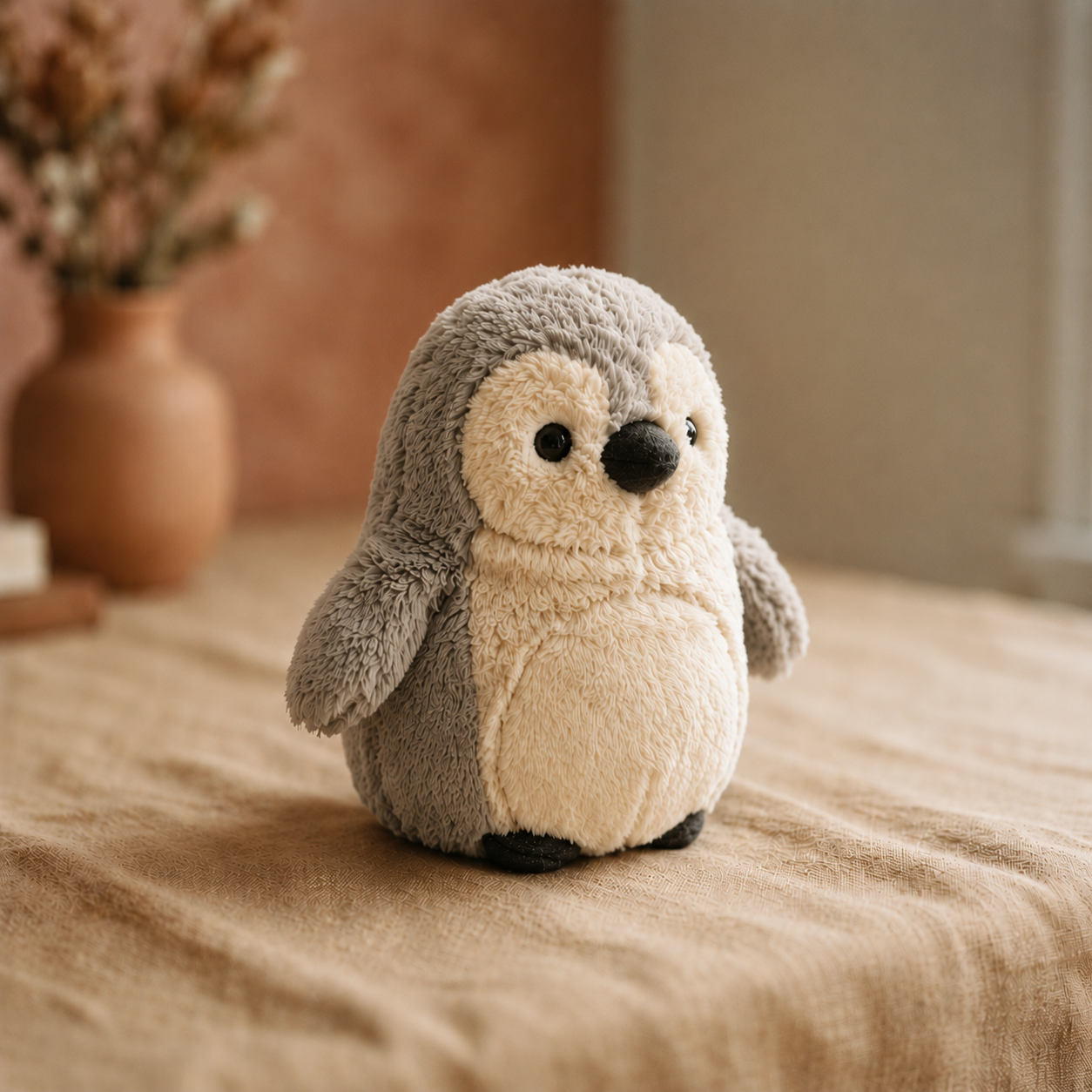 Pengu in Oatmeal Beige