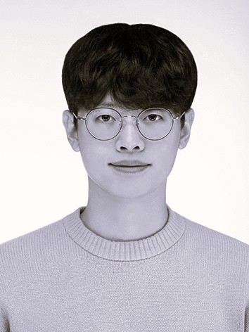 Portrait of Hyeonseop Shin