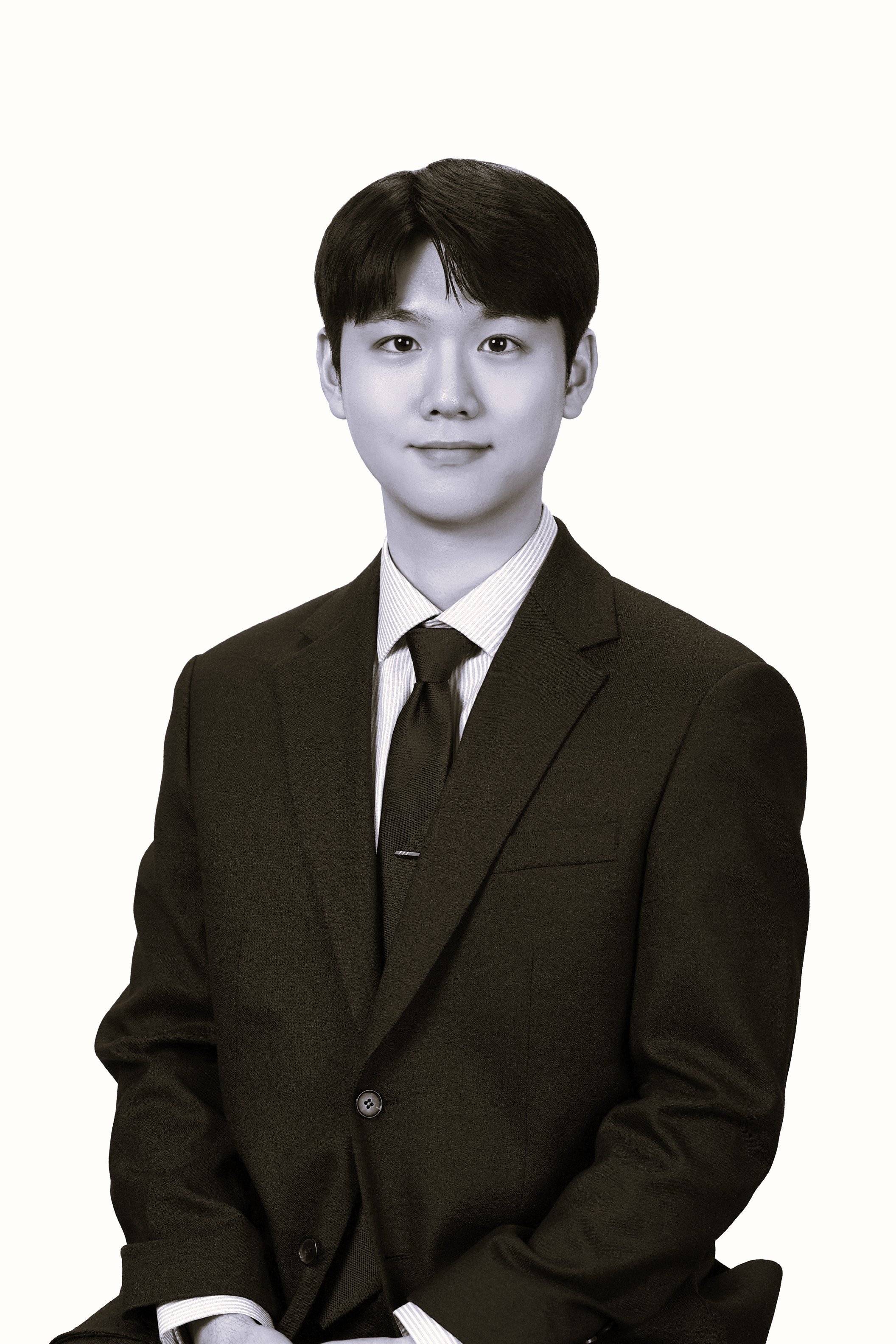 Portrait of Kyungseo Park